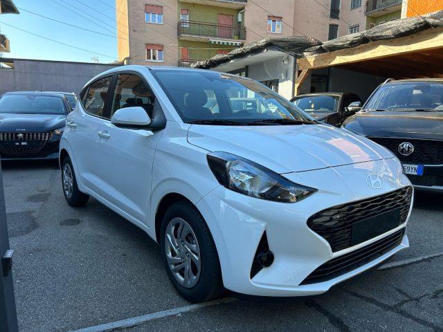 HYUNDAI i10 1.0 MPI Connectline * PREZZO PROMO *