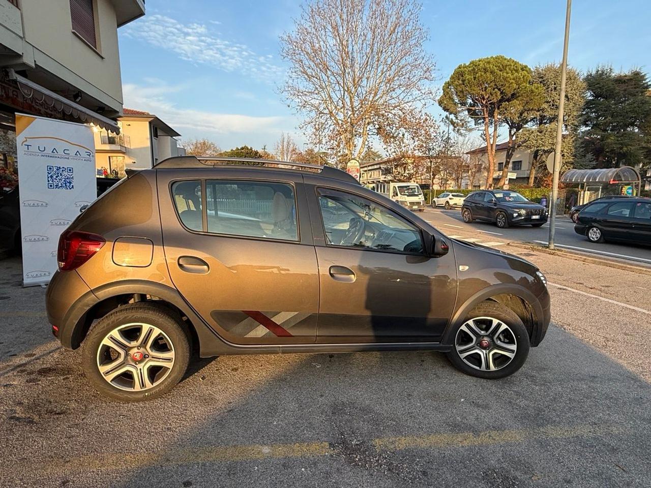 Dacia Sandero Techroad 1.5 Blue dCi 95 #8256