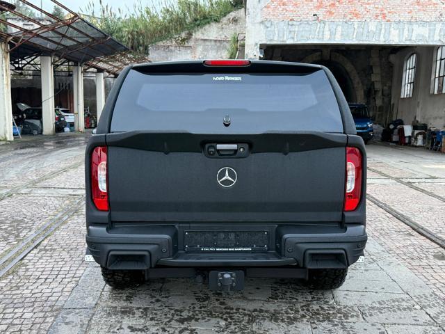 MERCEDES-BENZ X 350 d 4Matic CARLEX DESIGN