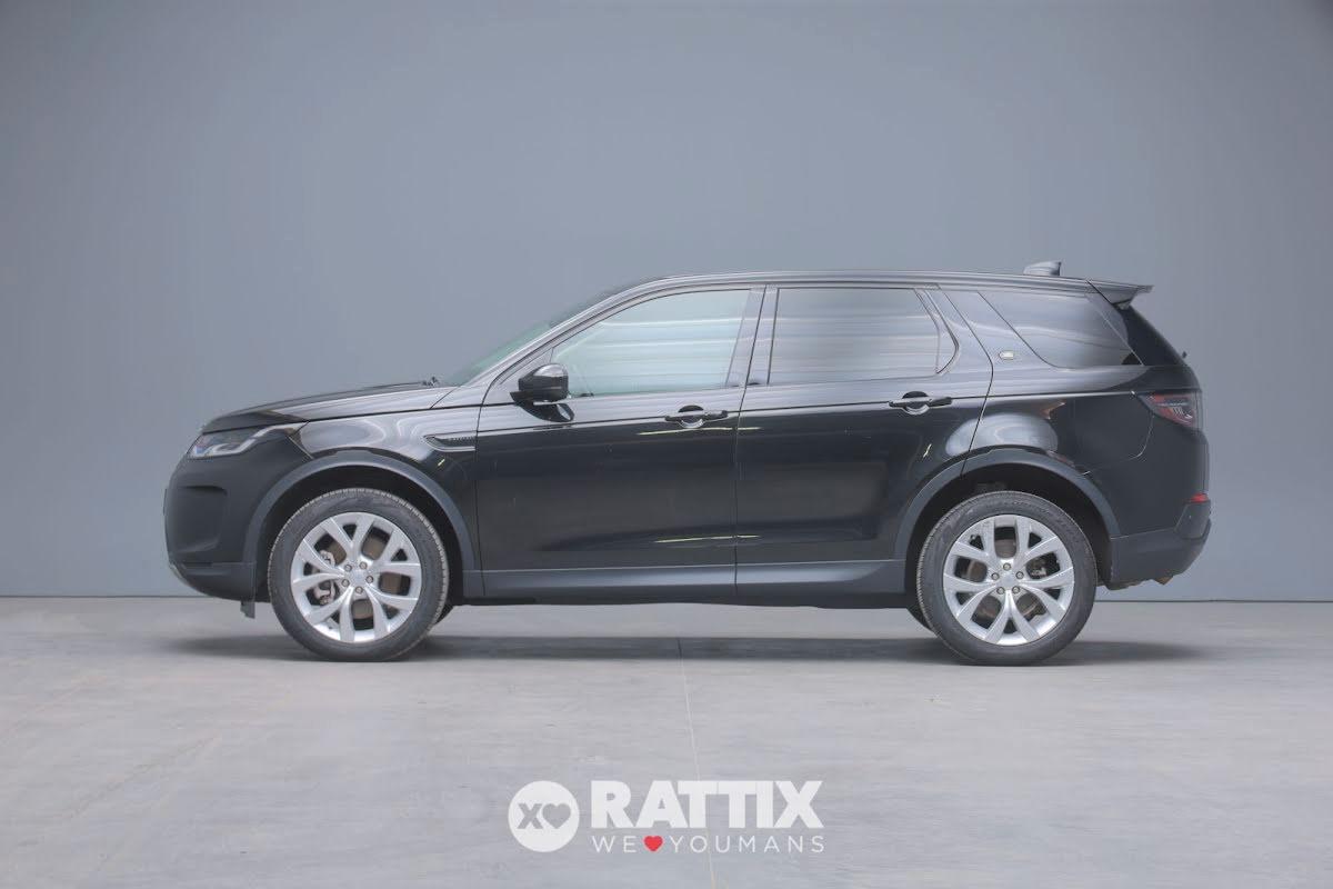 Land Rover Discovery Sport 2.0d td4 mhev 163CV SE awd auto