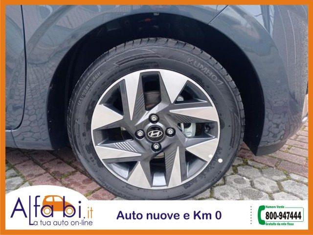 HYUNDAI i10 1.0 GPL 61CV Connectline