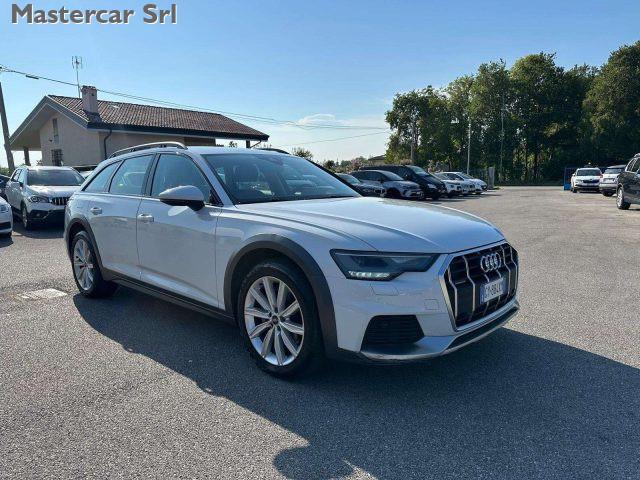 AUDI A6 allroad Allroad 45 3.0 tdi mhev 48V quattro 231cv GY884XM