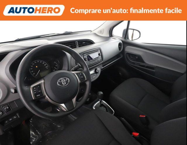TOYOTA Yaris 1.5 Hybrid 5 porte Cool