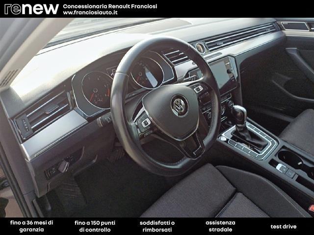 VOLKSWAGEN Passat Variant 2.0 TDI SCR BlueMotion 150cv Busine