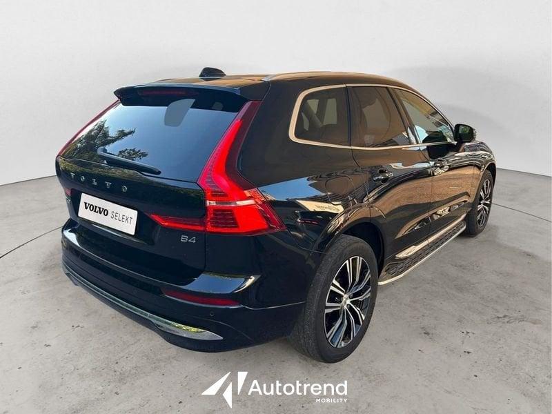 Volvo XC60 B4 197+14 CV Mild Hybrid Diesel Automatico Inscription