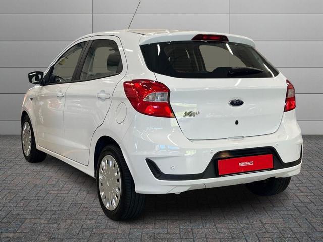 FORD Ka+ 1.2 70 CV Start&Stop