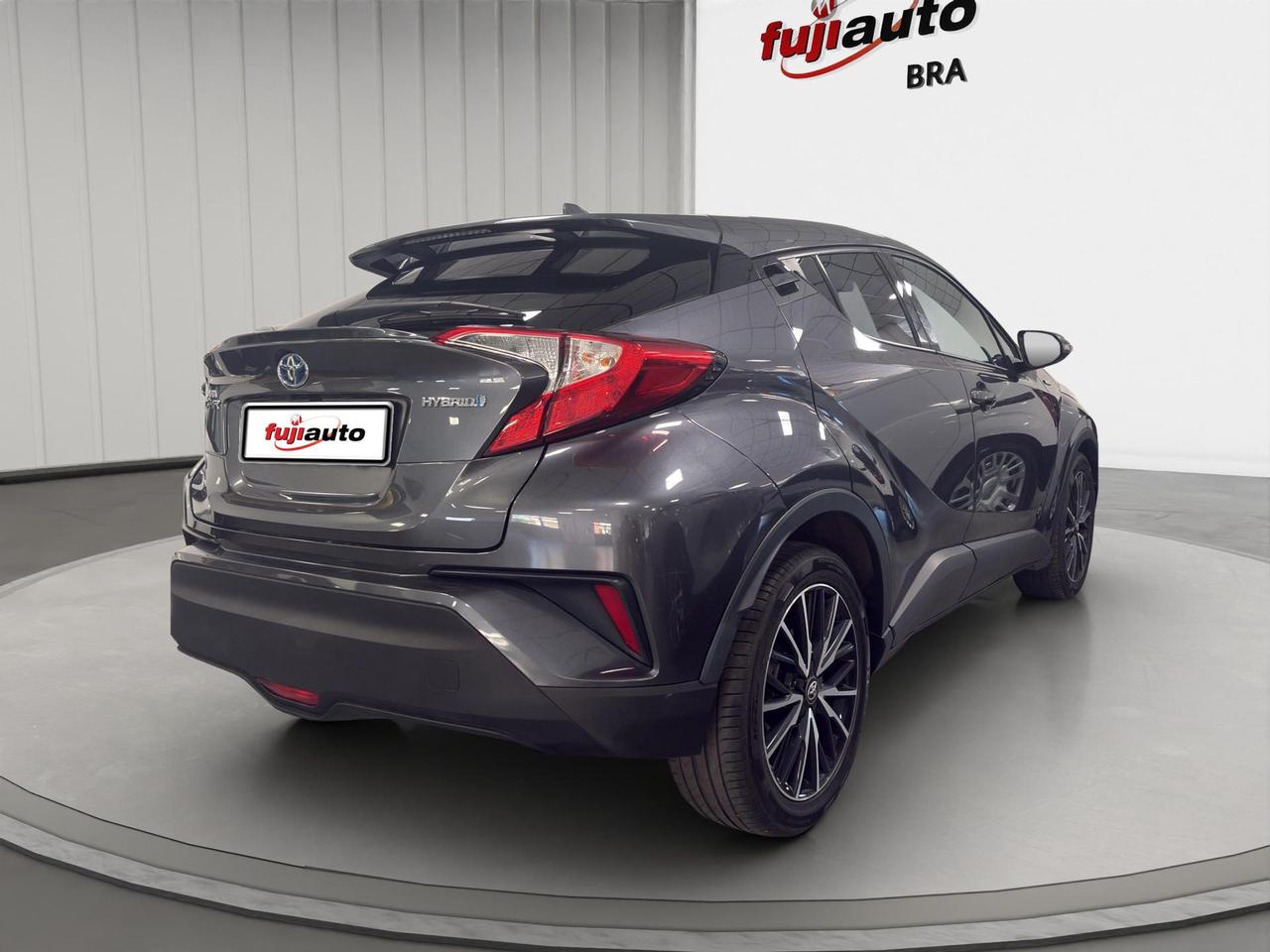 Toyota C-HR 1.8h Trend 2wd e-cvt