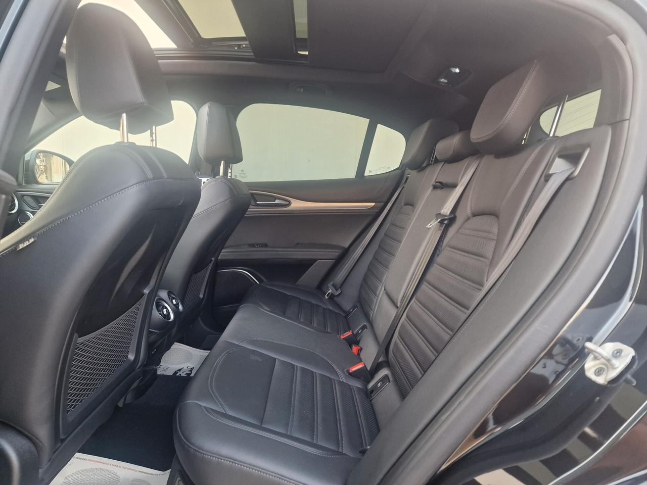 Alfa Romeo Stelvio 2.2cc 210cv Q4 Veloce