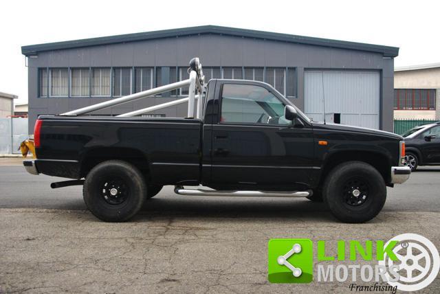 CHEVROLET K1500 Pick Up Cheyenne 4X4 "Impianto GPL" - 1990