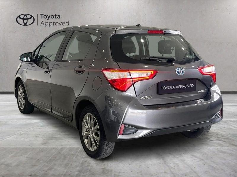 Toyota Yaris Yaris 5p 1.5h Active