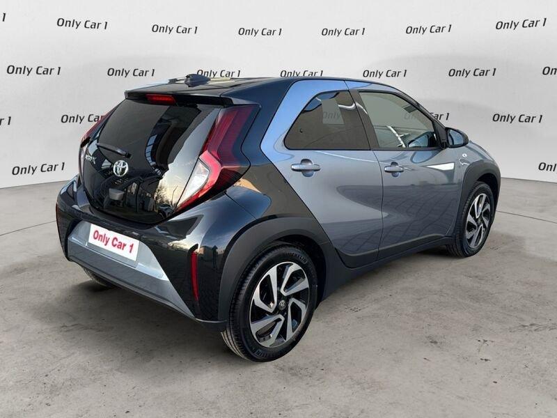Toyota Aygo X Aygo X 1.0 Trend 72cv s-cvt, A/T
