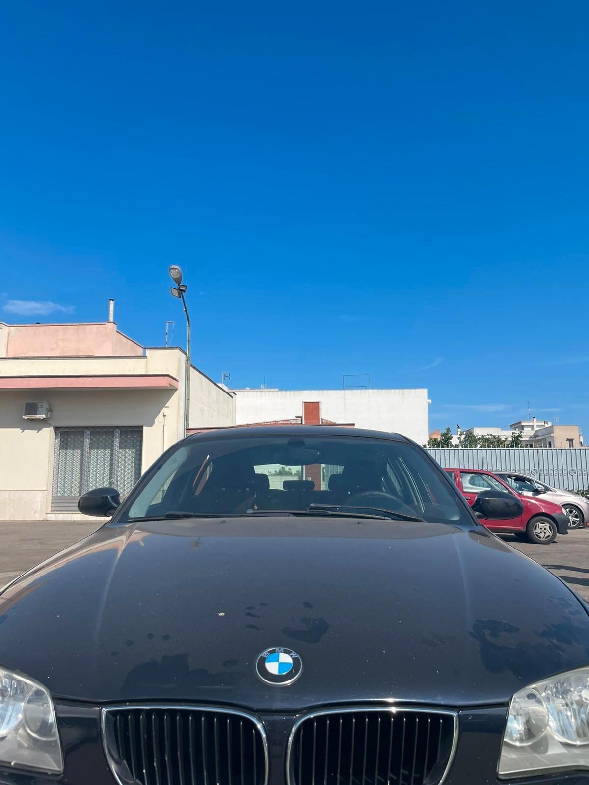 Bmw 118 118d cat 5 porte Attiva