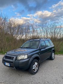 Land Rover Freelander 2.0 Td4 16V cat S.W. E
