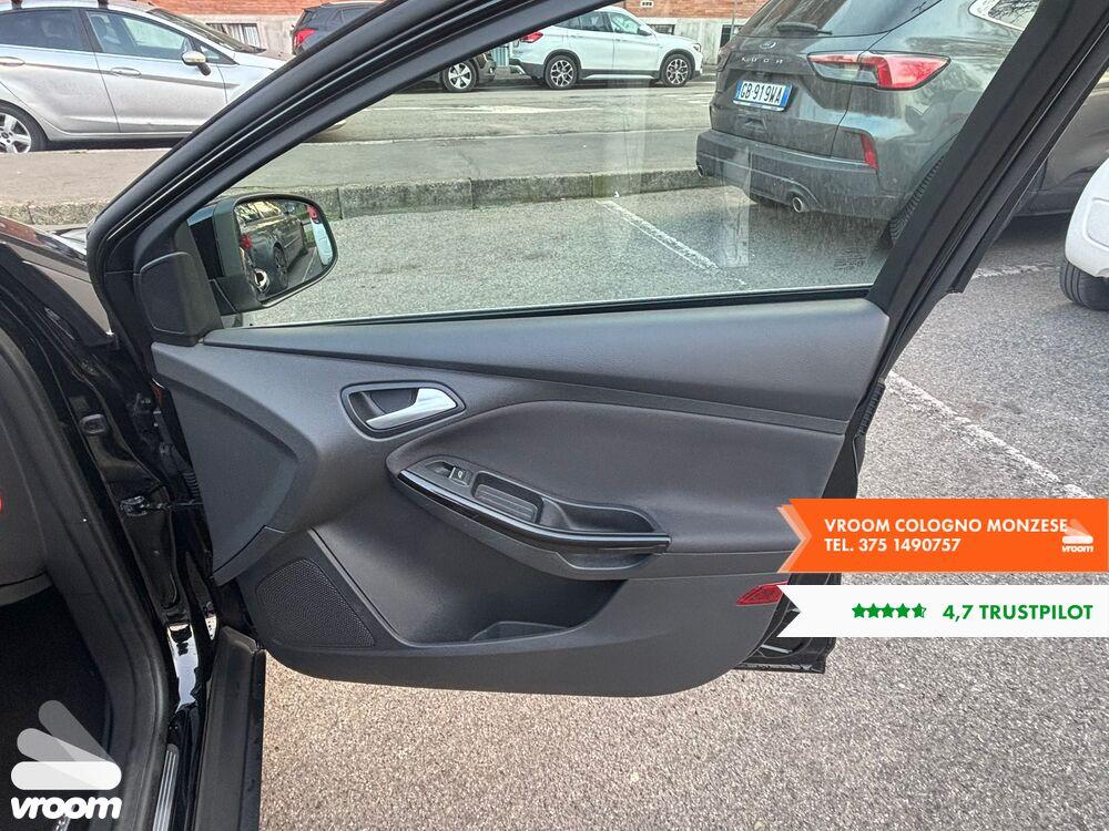 FORD Focus 3ª serie Focus 1.5 TDCi 120 CV Star...