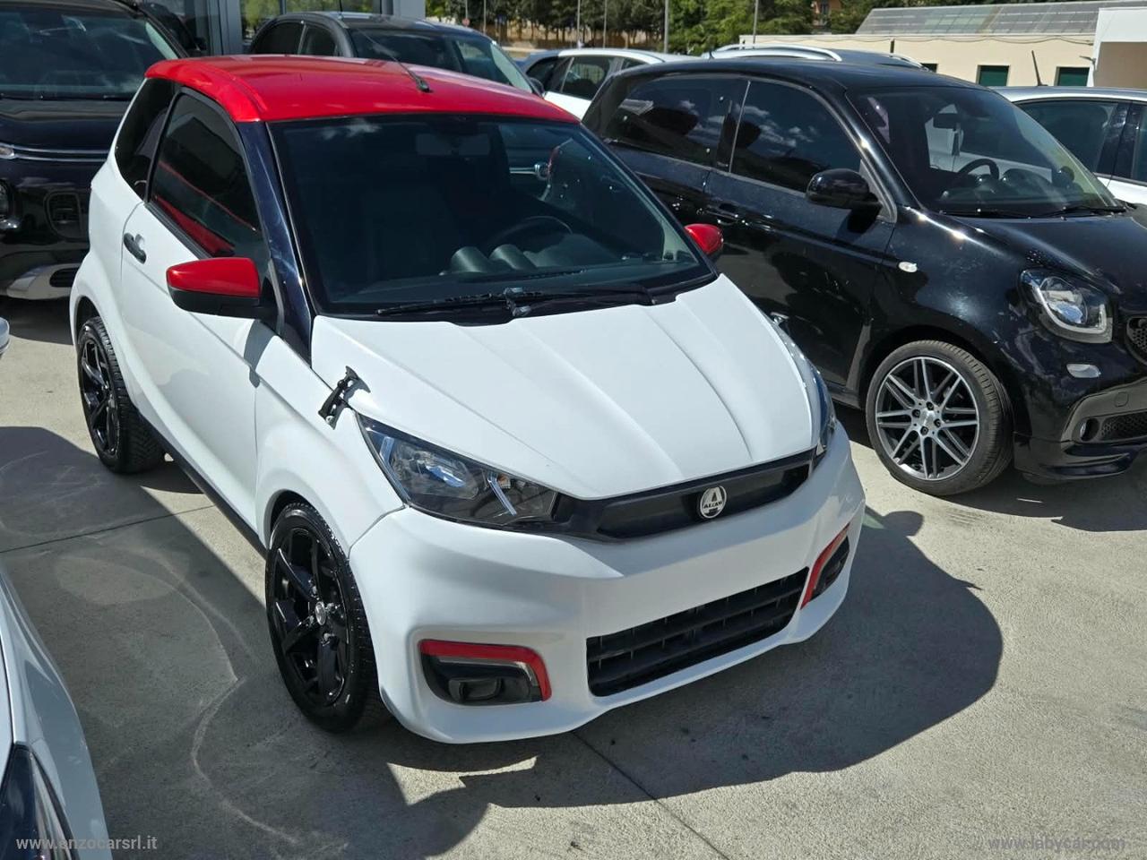 AIXAM City Sport Emotion 2021