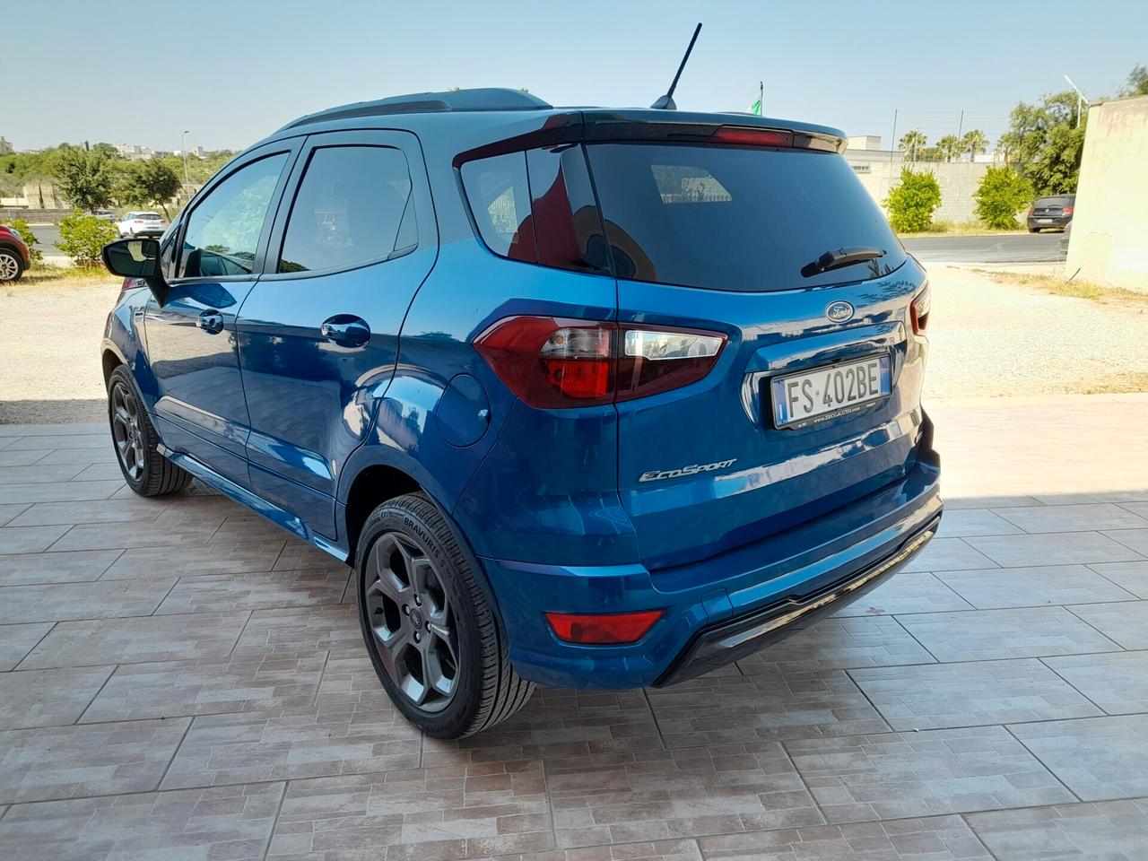 Ford EcoSport 1.0 EcoBoost 125 CV Start&Stop ST-Line