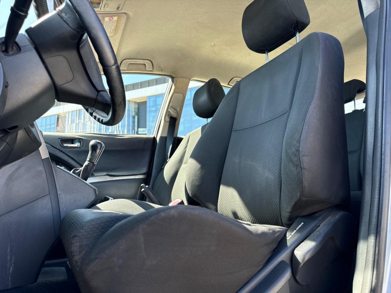 Toyota Corolla Verso 2.2 16V Sol AFFARE!