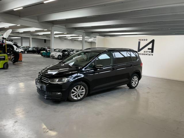 VOLKSWAGEN Touran 1.6 TDI SCR COMFORTLINE BLUEMOTION TECHNOLOGY