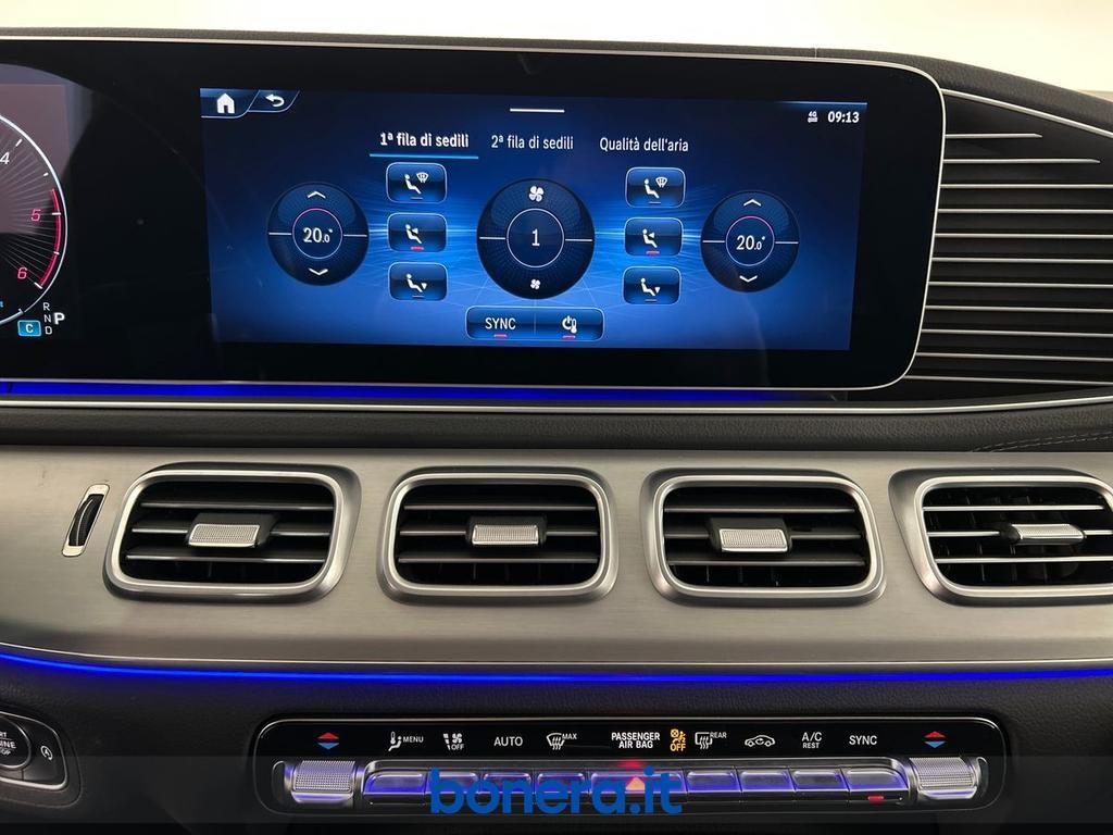 Mercedes GLE Coupe 450 d Mild hybrid AMG Line Premium 4Matic 9G-Tronic Plus