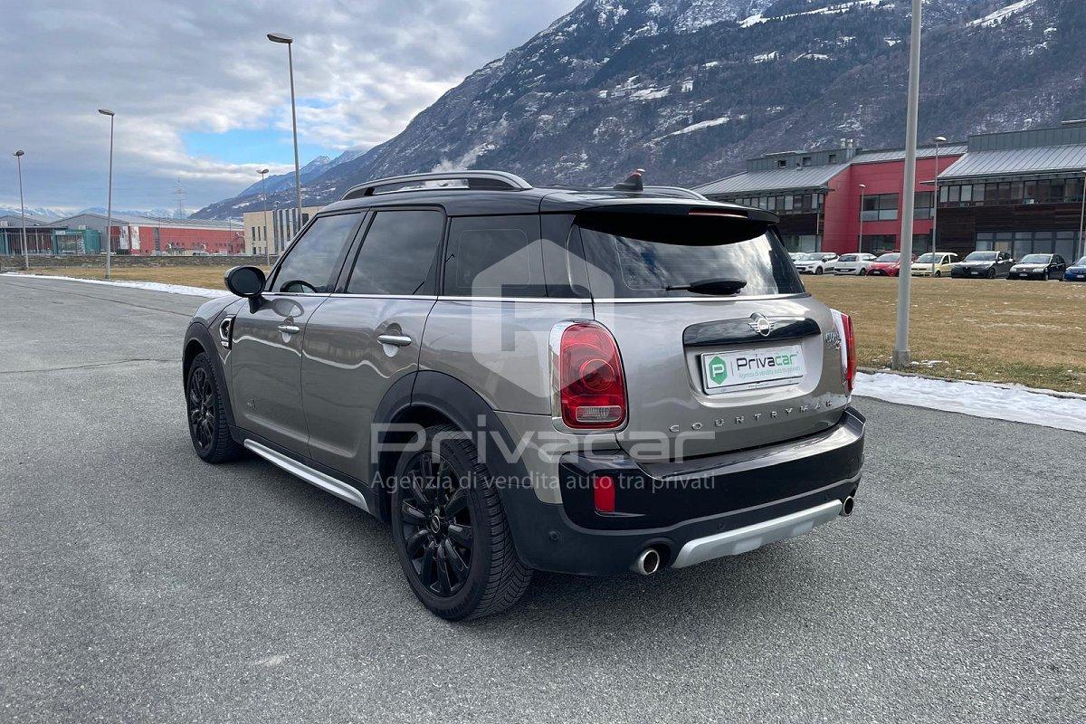 MINI Mini 2.0 Cooper SD Hype Countryman ALL4 Automatica