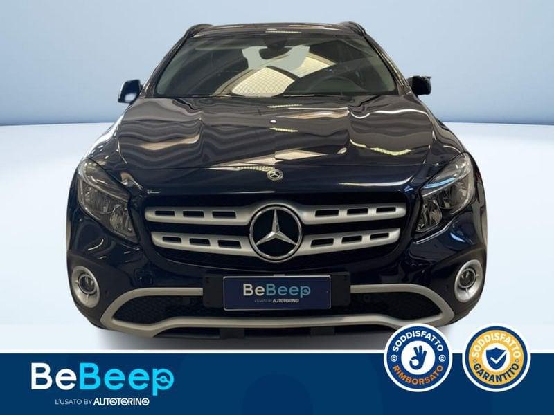 Mercedes-Benz GLA 180 D EXECUTIVE