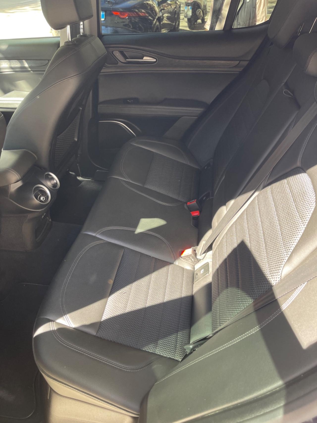 Alfa Romeo Stelvio 2.2 TD Q4 Executive
