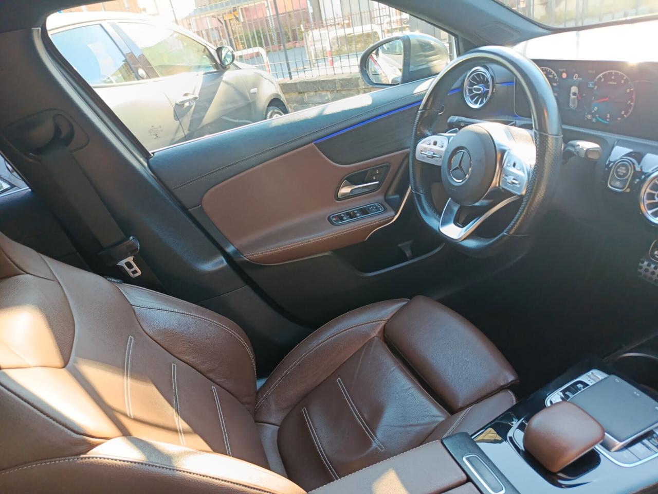 Mercedes-benz A 220 Automatic Premium AMG