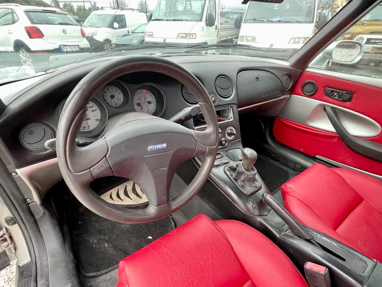 Fiat Barchetta 1.8 16V Riviera