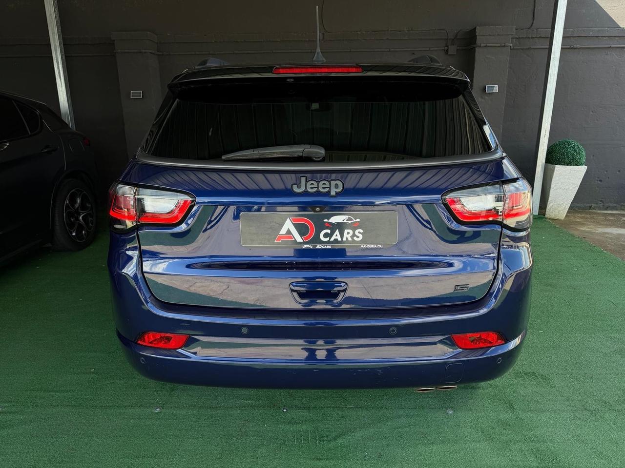 Jeep Compass 1.3 Turbo T4 150 CV aut. 2WD S