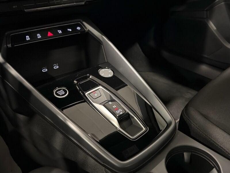 Audi A3 A3 ALLTREET 35 2.0 TDI BUSINESS ADVANCED S-TRONIC 150CV