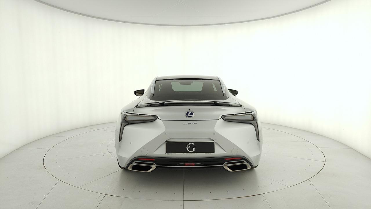 LEXUS LC 3.5 Sport + hybrid auto