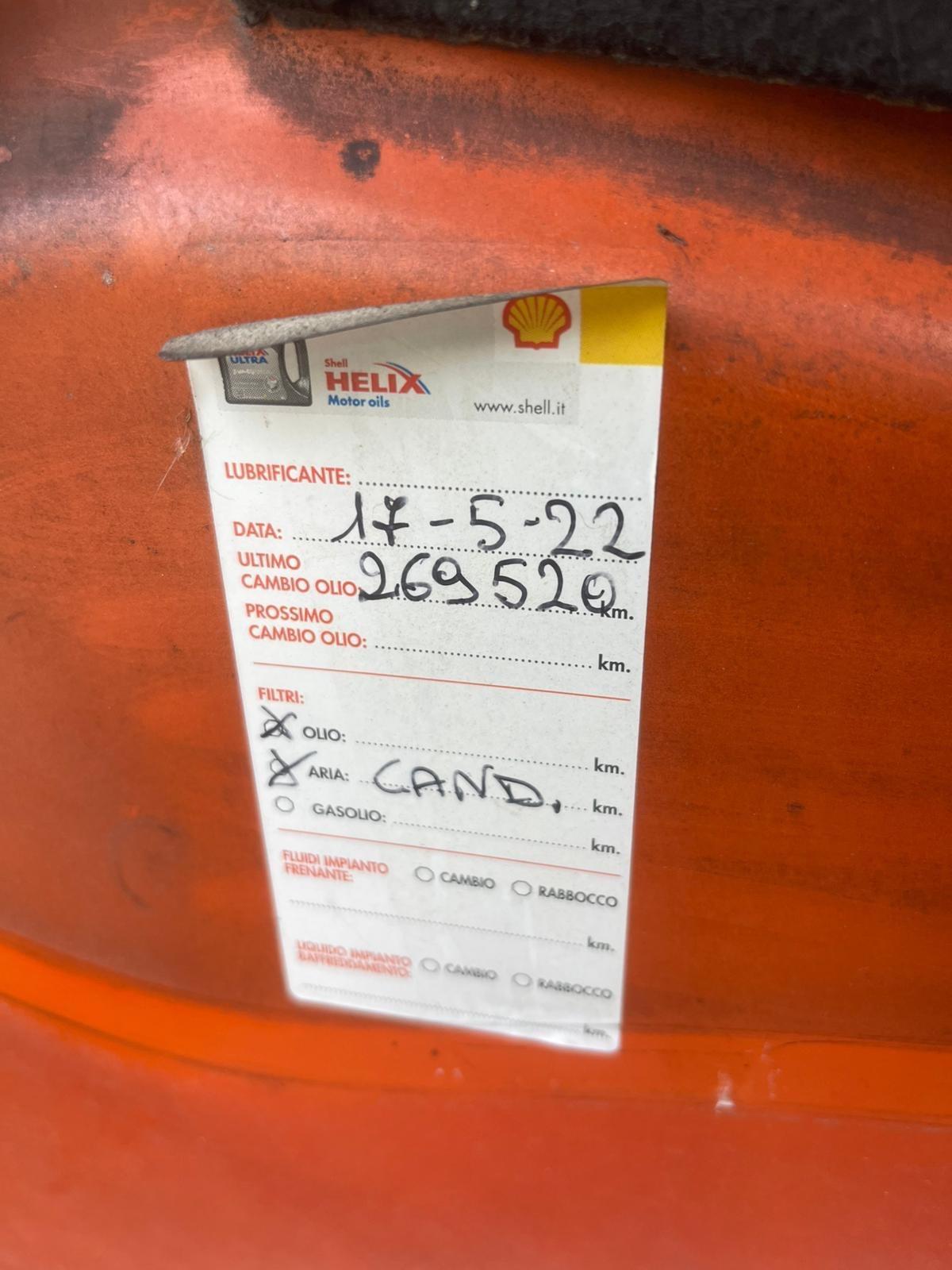 Fiat Fiorino 1.4 Benzina/GPL 8V 73CV Furgone Bz