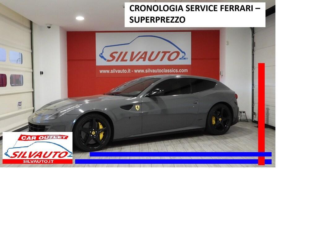 Ferrari FF 6.3 4RM DCT