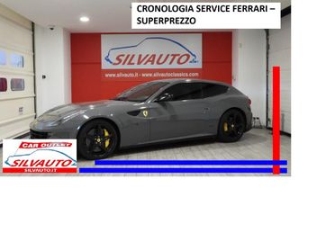 Ferrari FF 6.3 4RM DCT