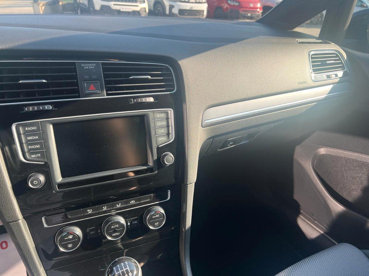 Volkswagen Golf 5 Porte Golf 5p 1.4 tsi Sport Edition 150cv