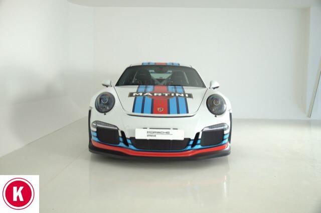 Porsche 911 4.0 GT3 RS