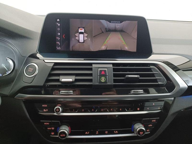 BMW X3 G01 2017 Benzina xdrive30e xLine auto