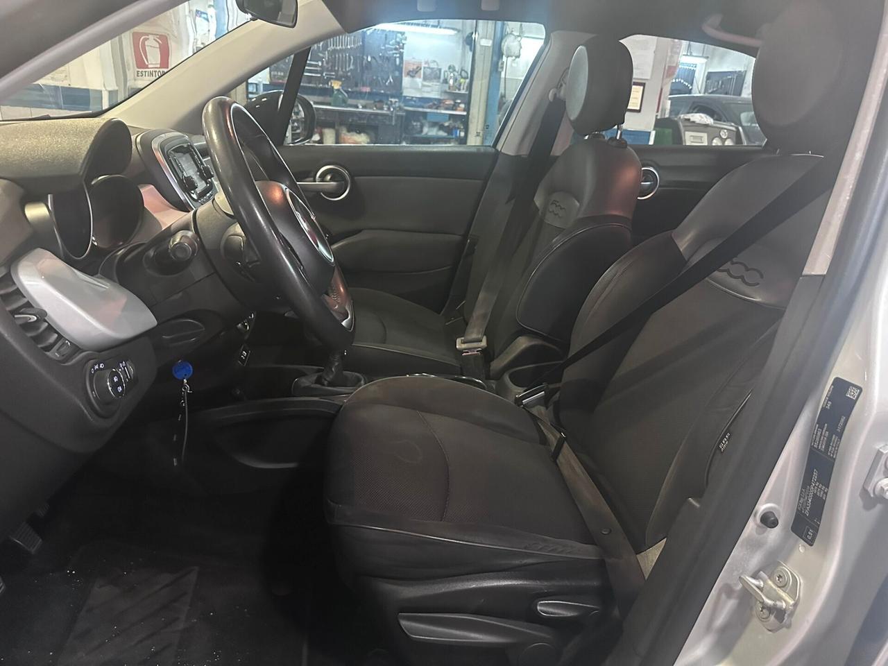 Fiat 500X 1.3 MultiJet 95 CV Pop Star