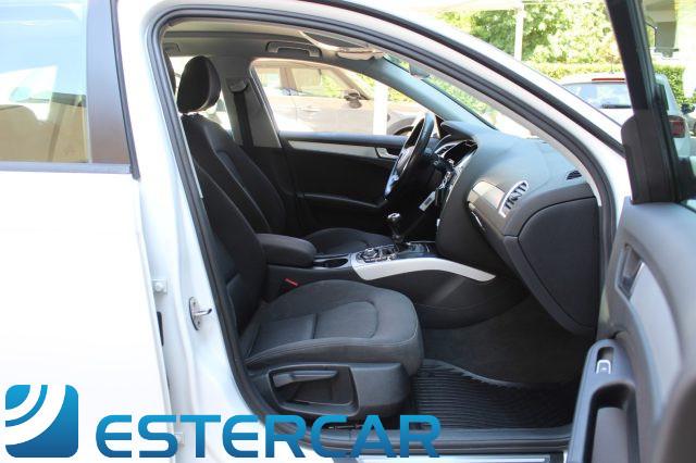 AUDI A4 Avant 2.0 TDI 150CV Advanced