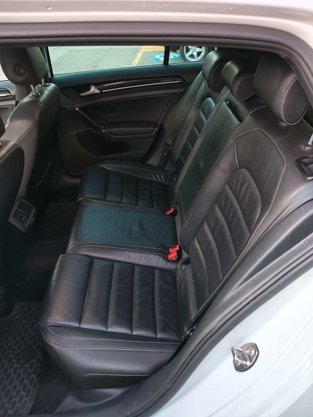 Volkswagen Golf GTD 2.0 TDI 5p. BlueMotion Technology