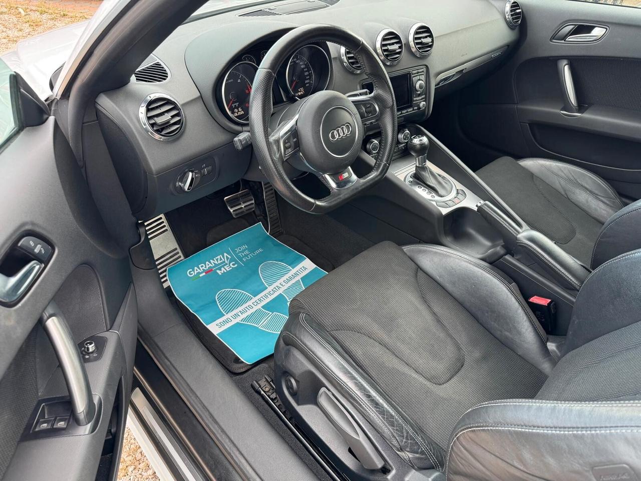 AUDI - TT Cabrio - 2.0 TDI S-LINE - STRONIC - FINANZIABILE - PERMUTE