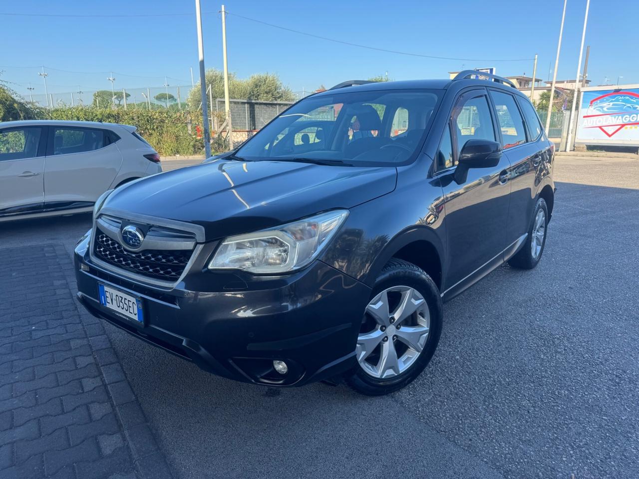 Subaru Forester 2.0i BI-Fuel Exclusive Automatico