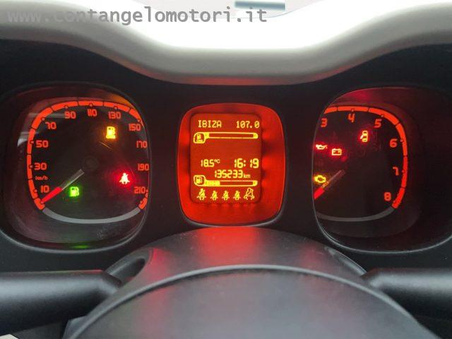 FIAT Panda 0.9 TwinAir Turbo Natural Power Easy