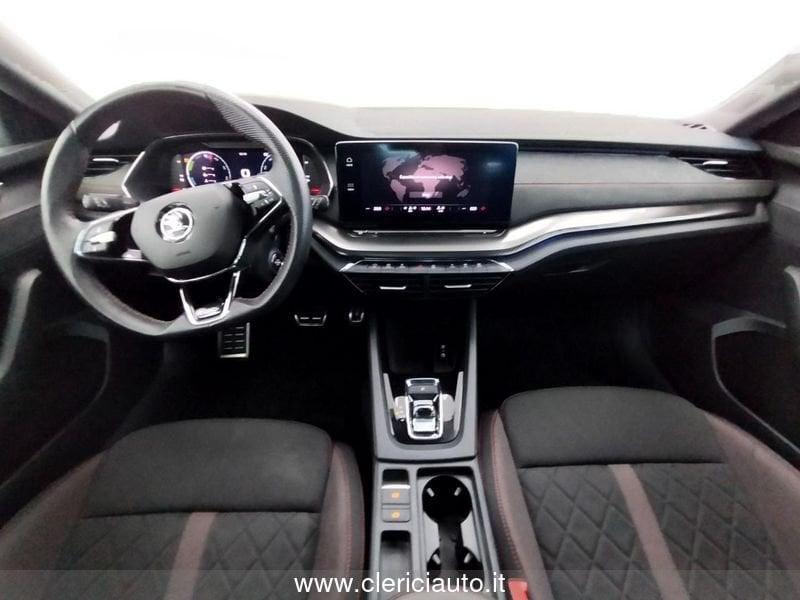 Škoda Octavia iV 1.4 TSI Plug-In Hybrid DSG Wagon RS (TETTO)