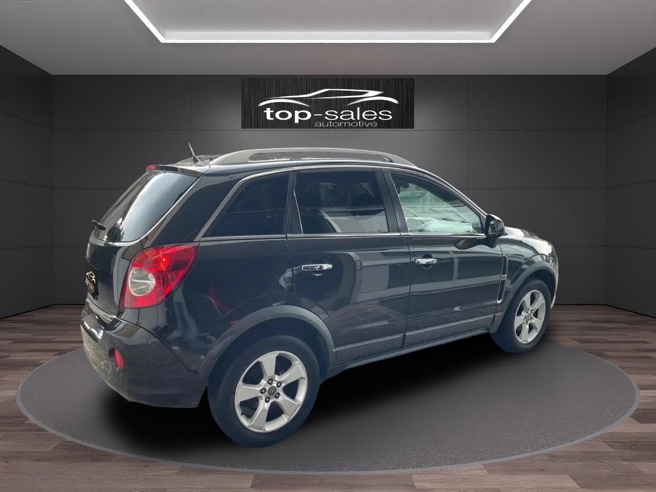 Opel Antara 2.0 CDTI 150CV Edition Plus 4x4 Perfetta