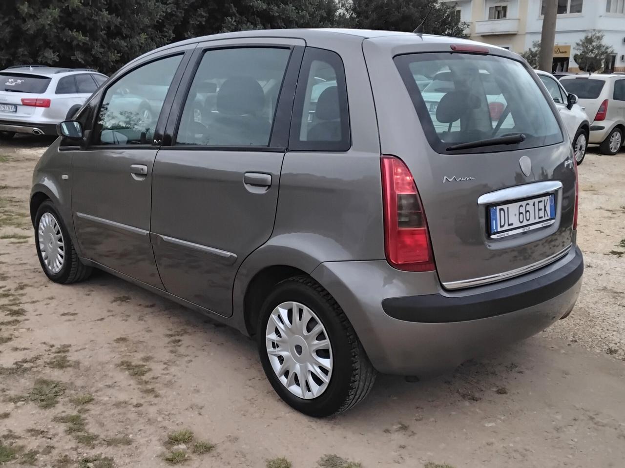 Lancia MUSA 1.3 Multijet 16V Oro