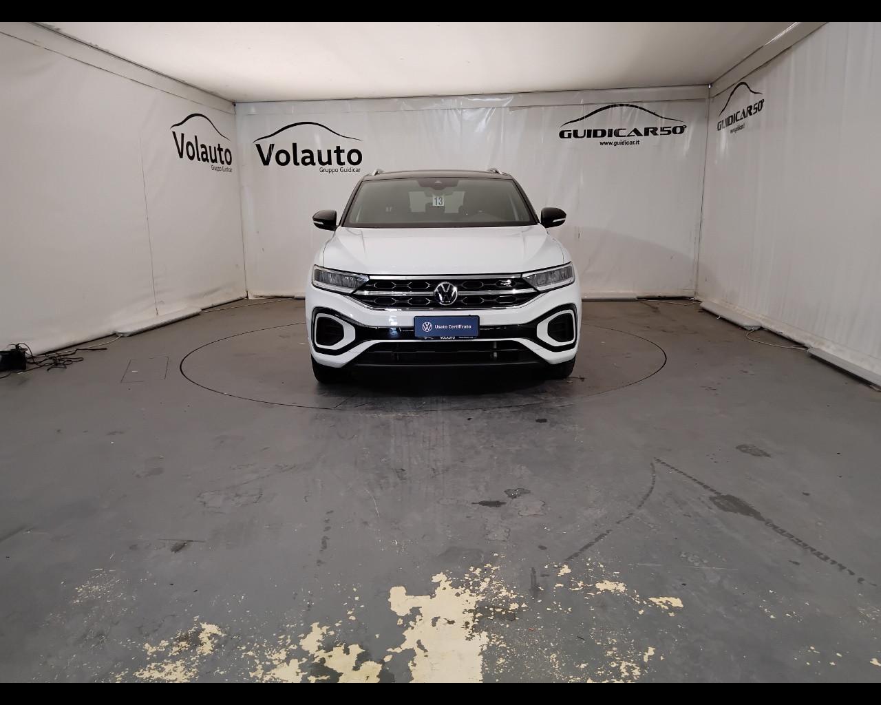 VOLKSWAGEN T-Roc 2022 - T-Roc 2.0 tdi R-Line 4motion 150cv dsg