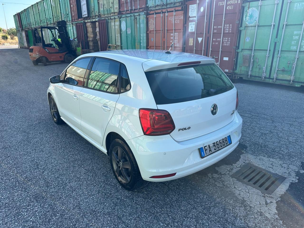 Volkswagen Polo 1.4 TDI 5p. Trendline
