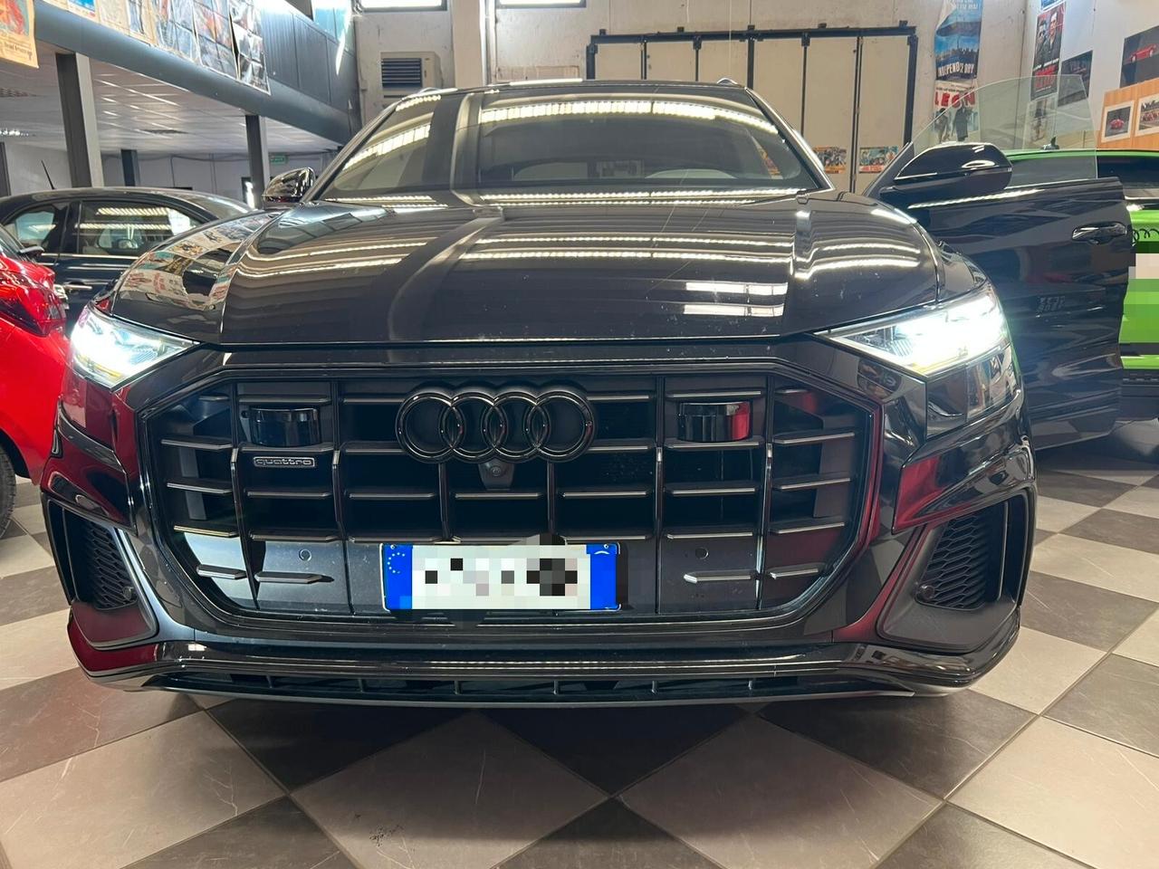 Audi Q8 50 TDI 286 CV quattro tiptronic Sport- 2020