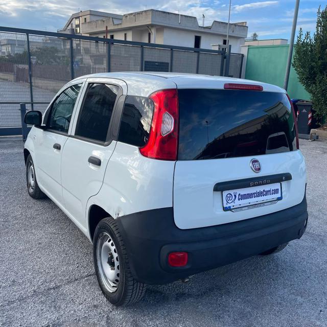 FIAT NUOVA PANDA VAN 1.3 M-JET 2 POSTI POP - 2016